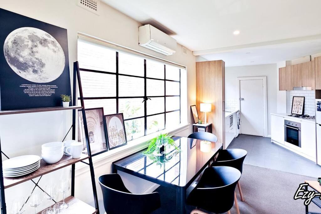 Mcg 1Br Apartment For Family เมลเบิร์น ภายนอก รูปภาพ